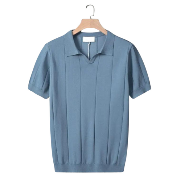Roger · Cotton Portofino Polo