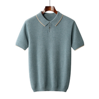 Kyle · Classic Polo Mykonos