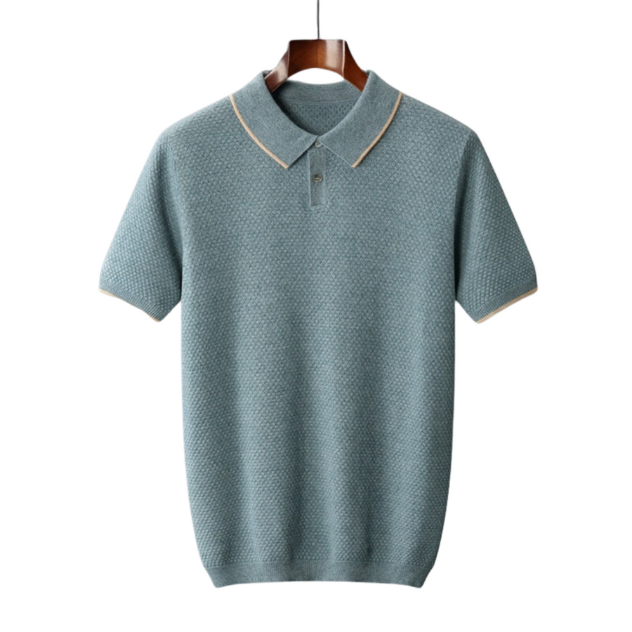 Kyle · Classic Polo Mykonos