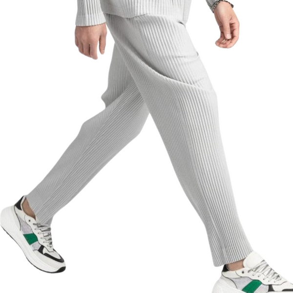 Jeffrey · Corduroy and Cotton Trousers