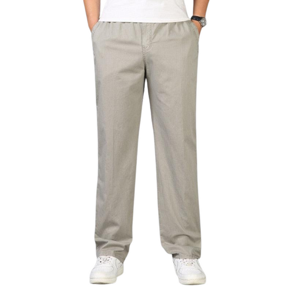 Timothy · Linen Trousers