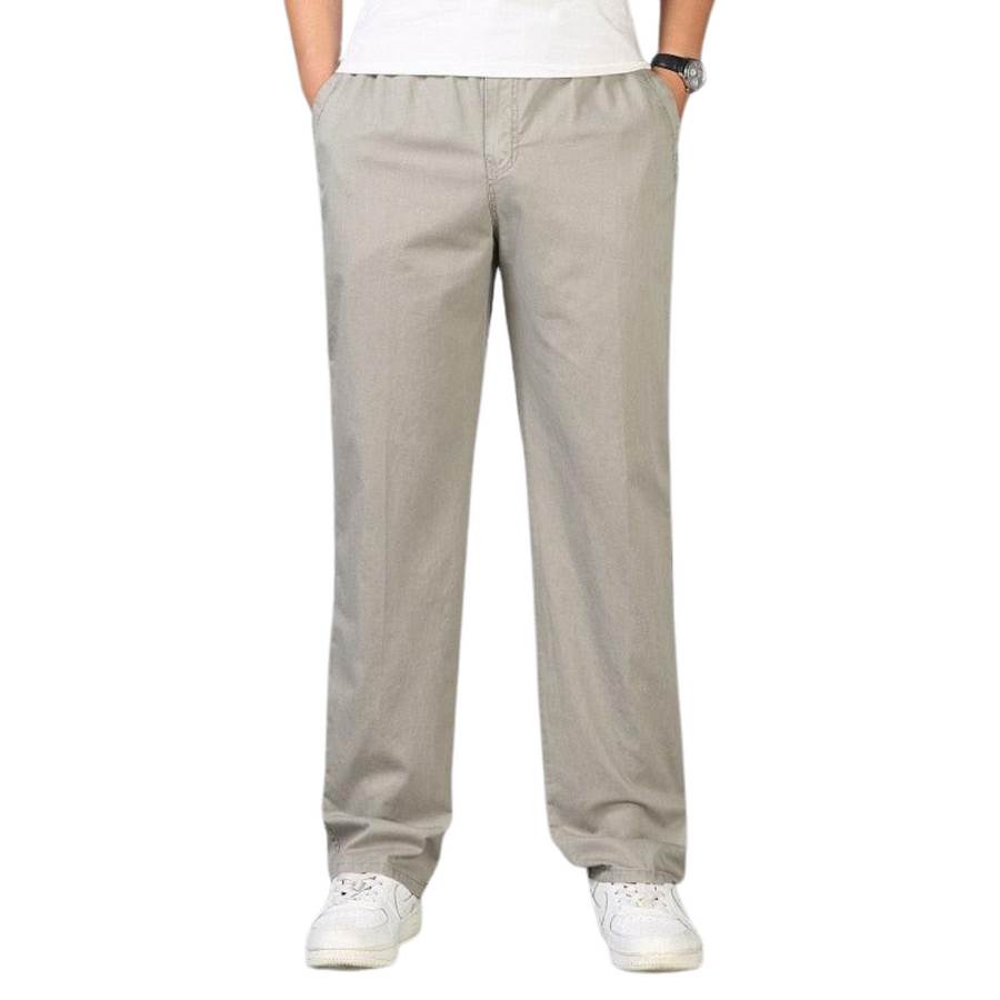 Timothy · Linen Trousers