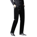 Jacob · Mid-Waist Corduroy Trousers