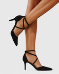Sylvia | Elegant Orthopedic Women's Pumps in Black