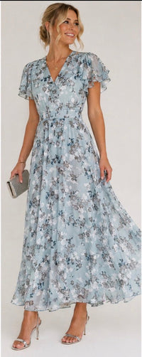 Violet & Grace | Glamorous Dress with Flattering Tummy Control™