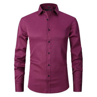 Laurent Monaco · Men's Stretch Shirt