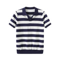 Gregory · Striped Polo