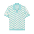 Henry · V-Neck Polo