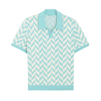 Henry · V-Neck Polo