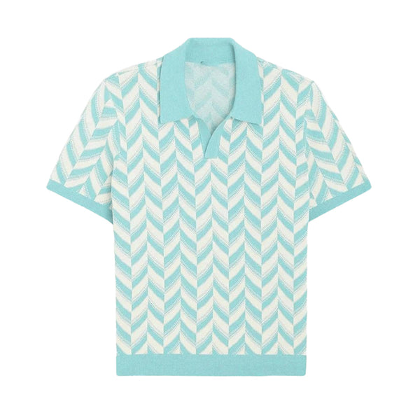 Henry · V-Neck Polo