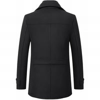 Laurent Monaco · Elegant Structured Coat