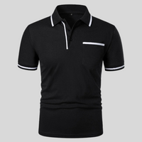 Alexander · Short Sleeve Polo