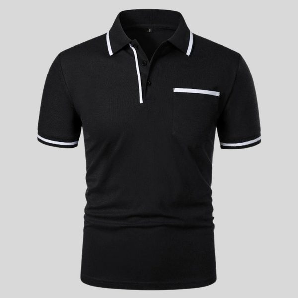 Alexander · Short Sleeve Polo