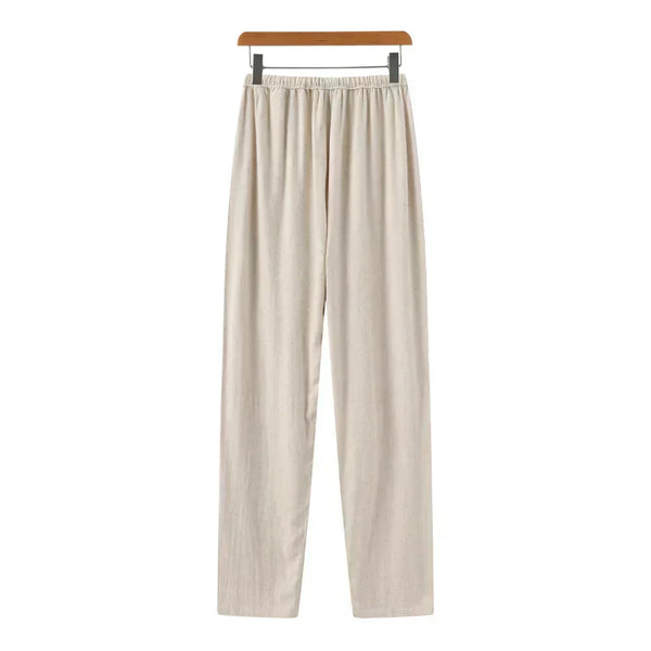 Ronald · Marrakech Linen Trousers
