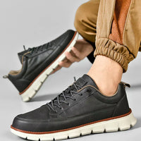 Sneakers Torricelli, πίσω όψη