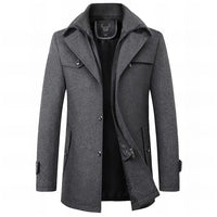 Laurent Monaco | Classic Men's Coat