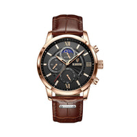 Laurent Monaco · Classic Watch