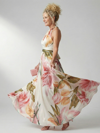 Amiel | Effortless Floral Maxi Dress™