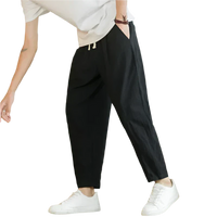 Nicholas · Cotton Trousers Cancún