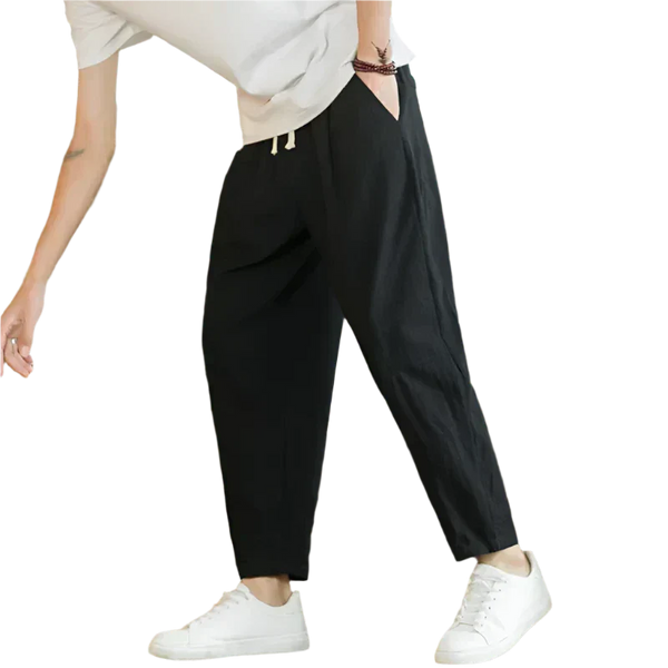 Nicholas · Cotton Trousers Cancún