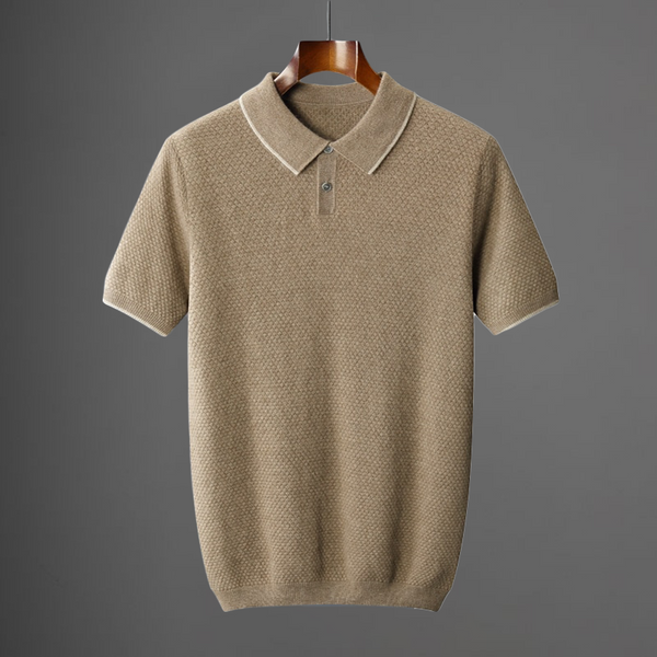 Kyle · Classic Polo Mykonos