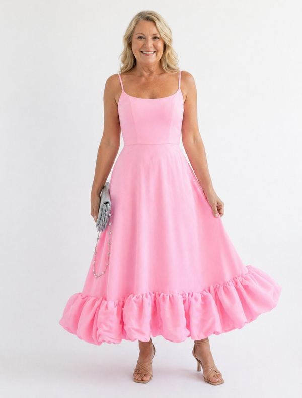Violet & Grace | Elegant Flowy Dress™