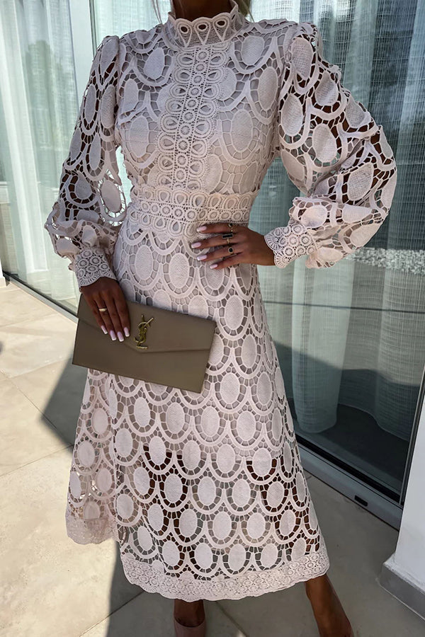 Liza | Romantic Lace Dress™