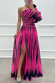 Pinkish-Red