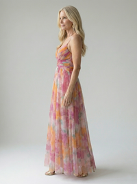 Violet & Grace | Soft Wrap Maxi Dress™