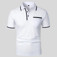 Alexander · Short Sleeve Polo