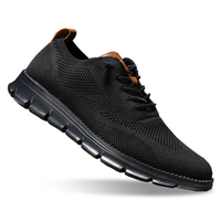 Walker | Comfortable Men's Shoes with Orthotic Insole