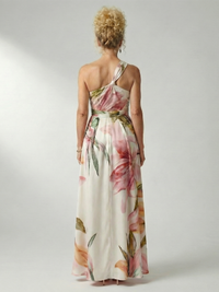 Amiel | Effortless Floral Maxi Dress™