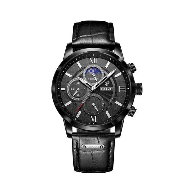 Laurent Monaco · Classic Watch