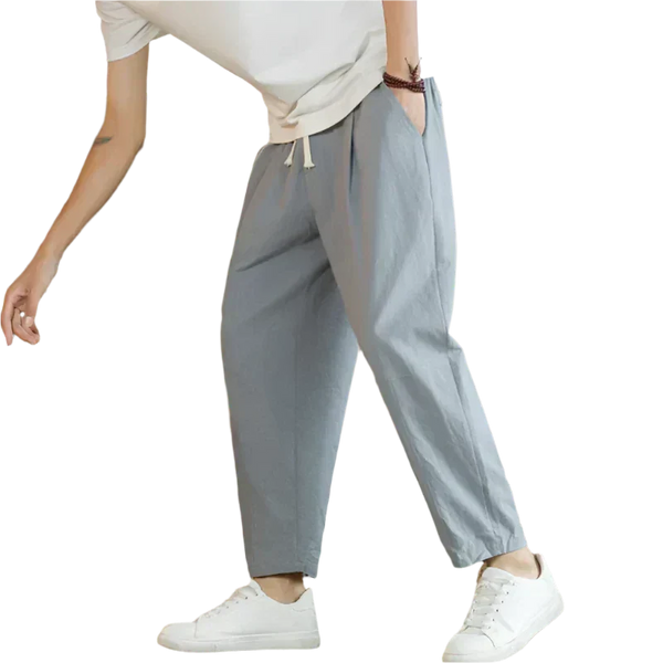 Nicholas · Cotton Trousers Cancún