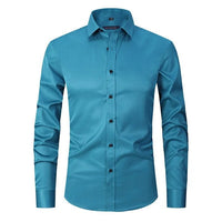 Laurent Monaco · Men's Stretch Shirt