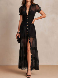 Gillian | Elegant Maxi Dress™