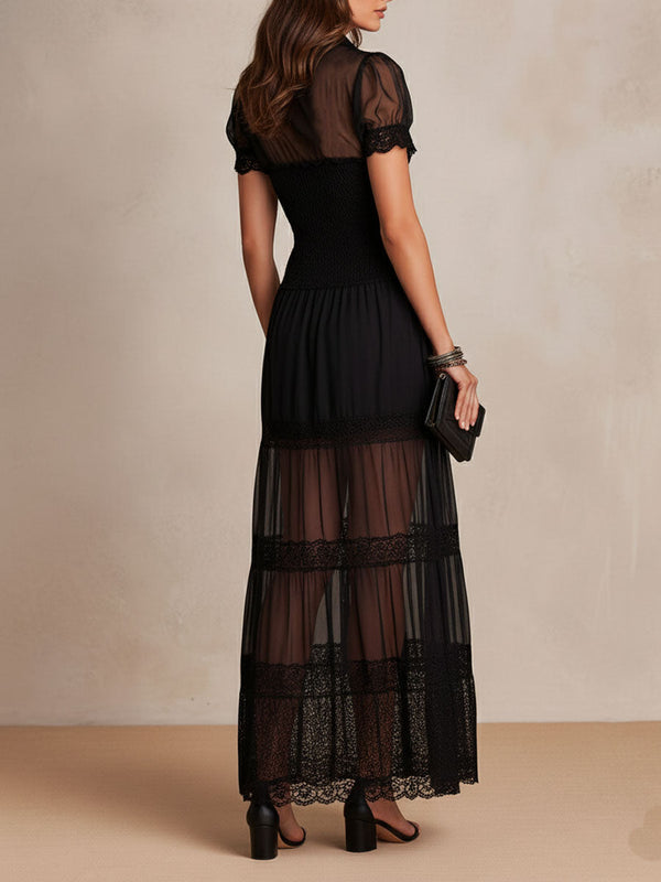 Gillian | Elegant Maxi Dress™