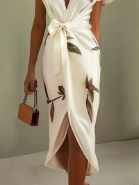 Harper | Elegant Wrap Dress™