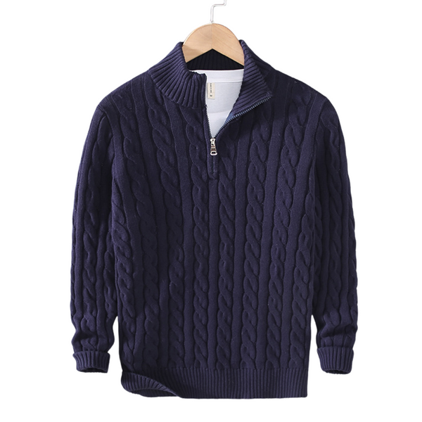 Paul · Half-Zip Pullover