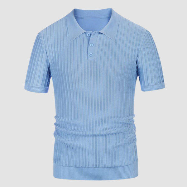 Zachary · Rio Knit Polo