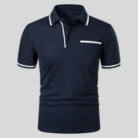 Alexander · Short Sleeve Polo