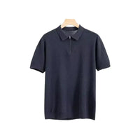 Samuel · Marbella Zip Polo
