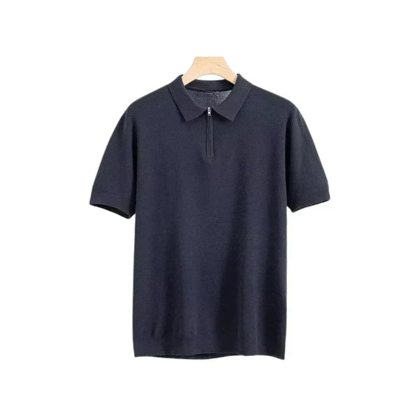 Samuel · Marbella Zip Polo