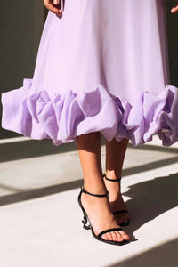 Violet & Grace | Elegant Flowy Dress™