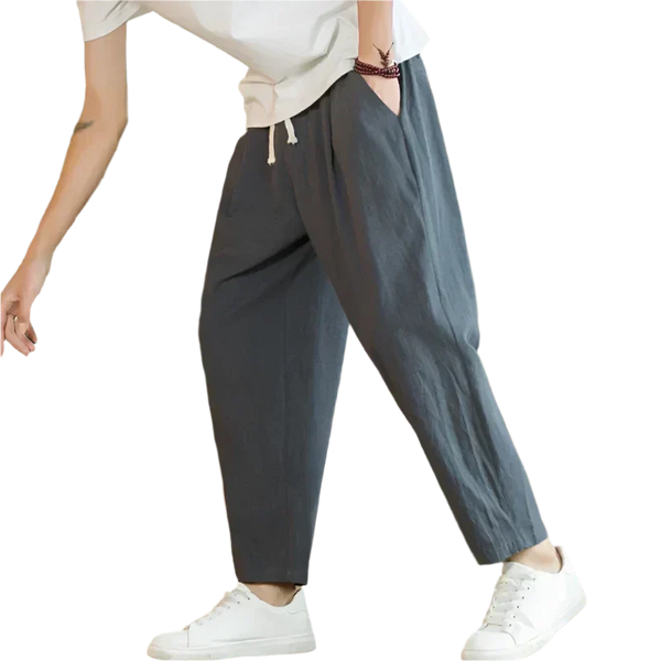 Nicholas · Cotton Trousers Cancún