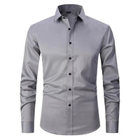 Laurent Monaco · Men's Stretch Shirt