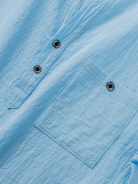 Ethan | Men's Elegant Short-Sleeved Shirt
