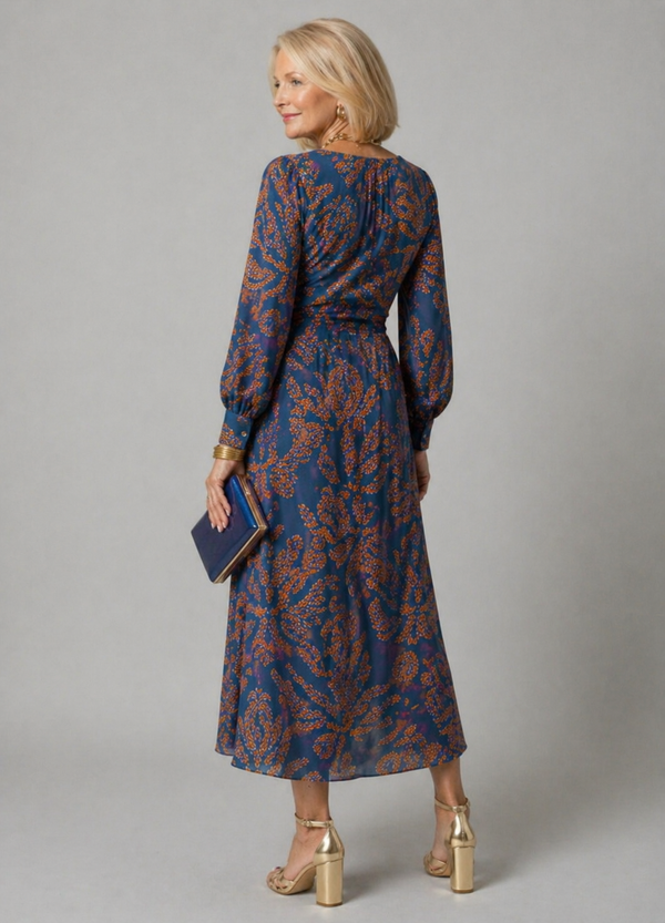 Violet & Grace | Floral Print Dress™