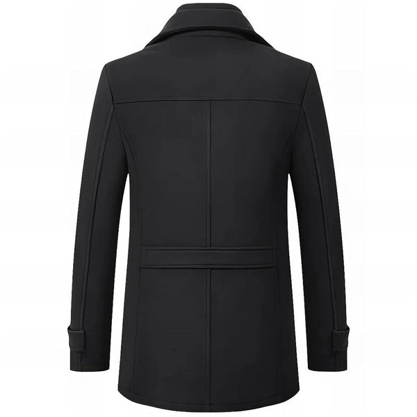 Laurent Monaco · Classic Men's Coat