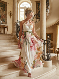 Amiel | Effortless Floral Maxi Dress™